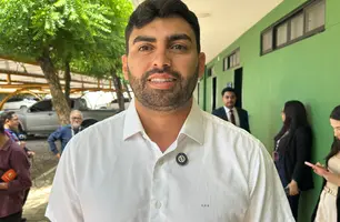 Draga Alana, vereador de Teresina (Foto: Conecta Piauí)