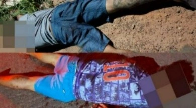 Duas pessoas morrem e três ficam feridas em tiroteio o Piauí; suspeito foi preso