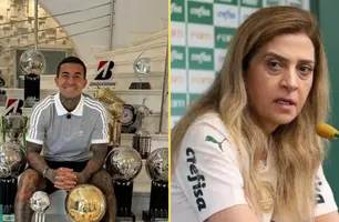 Dudu x Leila (Foto: Reprodução)