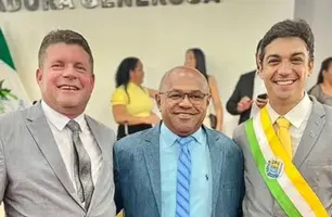 Eleitos em Angical do Piauí (Foto: Reprodução/Instagram)