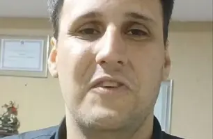 Em Timon, secretário Orleans Brandão diz que a MA 040 será asfaltada (Foto: Reprodução)