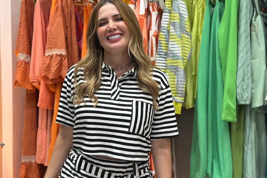 Embaixadora da Kempf, Karla Berger