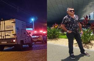 Empresário é encontrado morto em piscina de sua residência em José de Freitas (Foto: Reprodução)