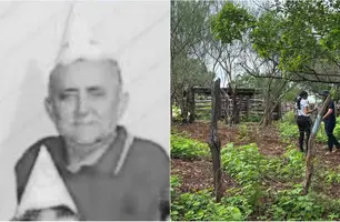 Empresário morre eletrocutado junto com vaca em curral no município de Picos (Foto: Reprodução)