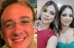 Empresário que atropelou namorada e matou amiga é encontrado morto em Teresina (Foto: Reprodução)