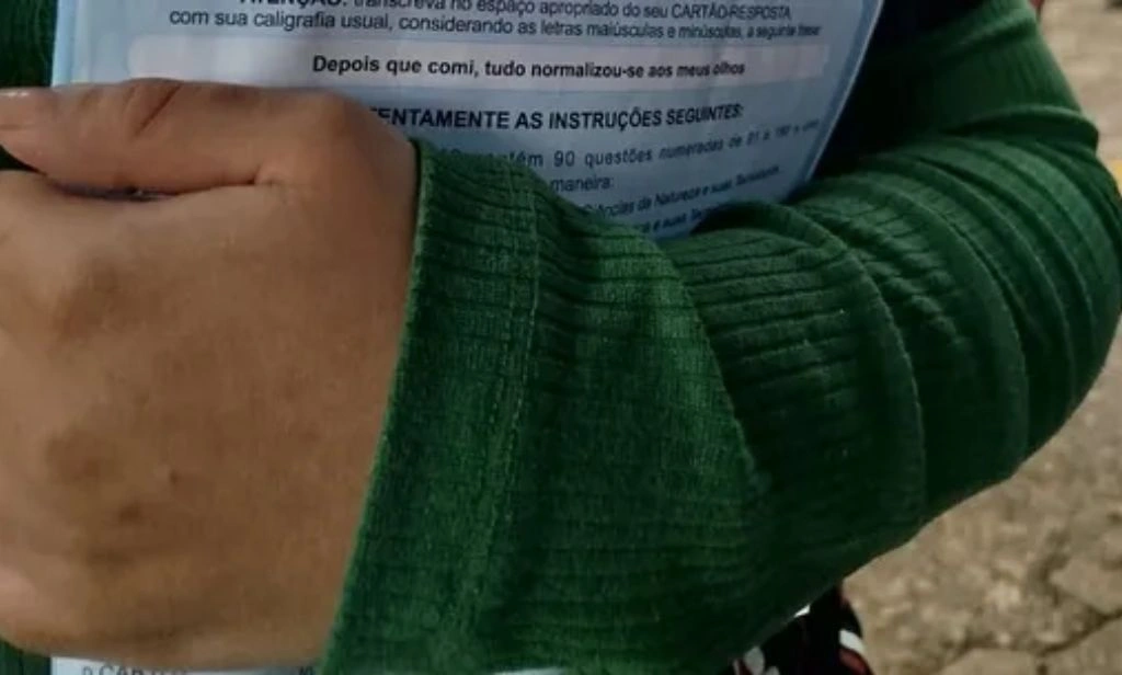 Enem 2024: apenas 12 candidatos alcançam nota máxima, o menor número em dez anos