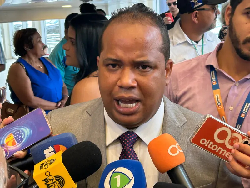 Enzo Samuel, presidente da Câmara Municipal de Teresina