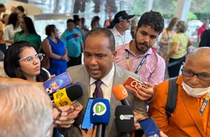 Enzo Samuel, presidente da Câmara Municipal de Teresina (Foto: Conecta Piauí)