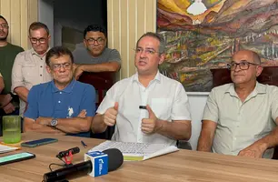 Ex-prefeito de Oeiras deixou mais de R$ 70 milhões em dívidas para o município (Foto: Reprodução)