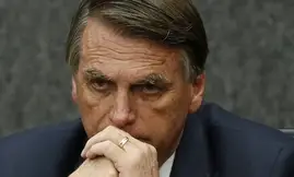 Ex-presidente Jair Bolsonaro (Foto: Reprodução)