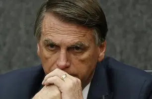 Ex-presidente Jair Bolsonaro (Foto: Reprodução)