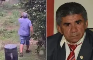Ex-vereador de Tianguá, no Ceará, morre após ataque de abelhas (Foto: Reprodução)