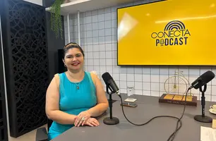 Fabíola Nogueira, psicóloga (Foto: Conecta Piauí)