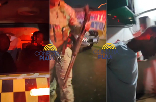 Faccionado que participou da morte de estudante de medicina é preso e diz que ‘ia matar vários’ (Foto: Conecta Piauí)