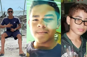 Facções criminosas : Fotos com gestos manuais levaram a morte inocentes no Ceará (Foto: Reprodução)