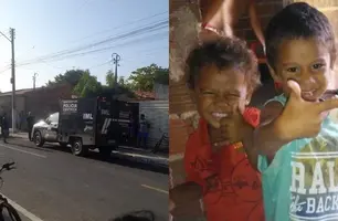 Família de crianças mortas envenenadas sofre intoxicação em Parnaíba; tio morreu (Foto: Reprodução)
