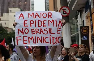 Feminicídio (Foto: Reprodução)