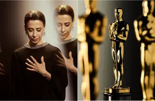 Fernanda Torres é indicada ao Oscar de Melhor Atriz por 'Ainda Estou Aqui' (Foto: Reprodução)