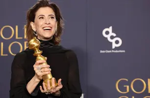Fernanda Torres lidera como favorita ao Oscar após vitória no Globo de Ouro (Foto: Reprodução)