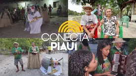 Festividade: Reisado de Boa Hora mantém viva a fé e tradição no Piauí (Foto: James Rodrigues/Conecta Piauí)