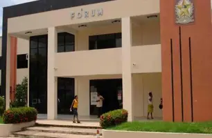 Fórum de Timon (Foto: Reprodução)