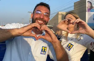 Francisco Emanoel, prefeito de Parnaíba (Foto: Reprodução)