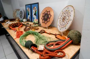 Galeria Nômade Piauiense arrecada mais de R$ 10 mil em vendas e é um sucesso (Foto: Reprodução)