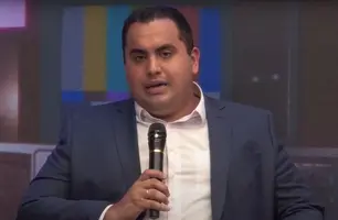 Georgiano Neto, deputado estadual (MDB) (Foto: Reprodução)