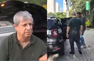 Ginecologista de 70 anos é preso suspeito de abusar de pacientes em SP (Foto: Reprodução)