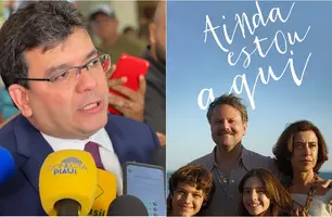 Governo do Piauí adotará livro 'Ainda Estou Aqui' para bibliotecas escolares (Foto: Conecta Piauí)