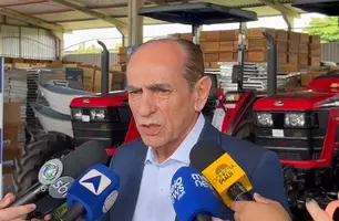 Governo enfrenta impasses no Congresso para aprovar orçamento, diz Marcelo Castro (Foto: Conecta Piauí)