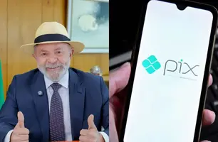 Governo revoga decisão que fiscaliza operações com Pix acima de R$ 5 mil (Foto: Reprodução/Internet)