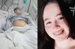 Grávida tem morte cerebral e é mantida viva para salvar bebê no MT (Foto: Reprodução)