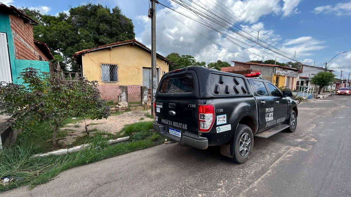 Homem é encontrado morto dentro de casa após suposto acidente em Timon