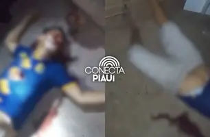 Homem é executado dentro de casa na zona Leste de Teresina (Foto: Reprodução)