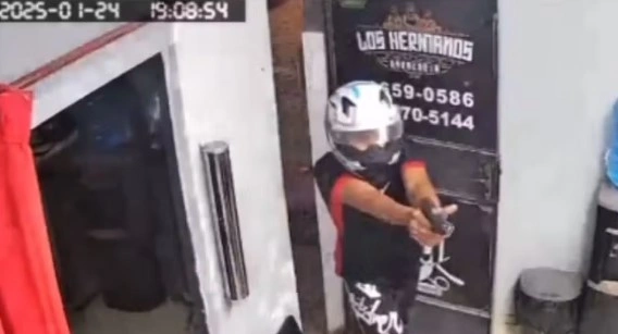 Homem é morto a tiros dentro de barbearia em Rio Largo; Polícia Civil apura o caso