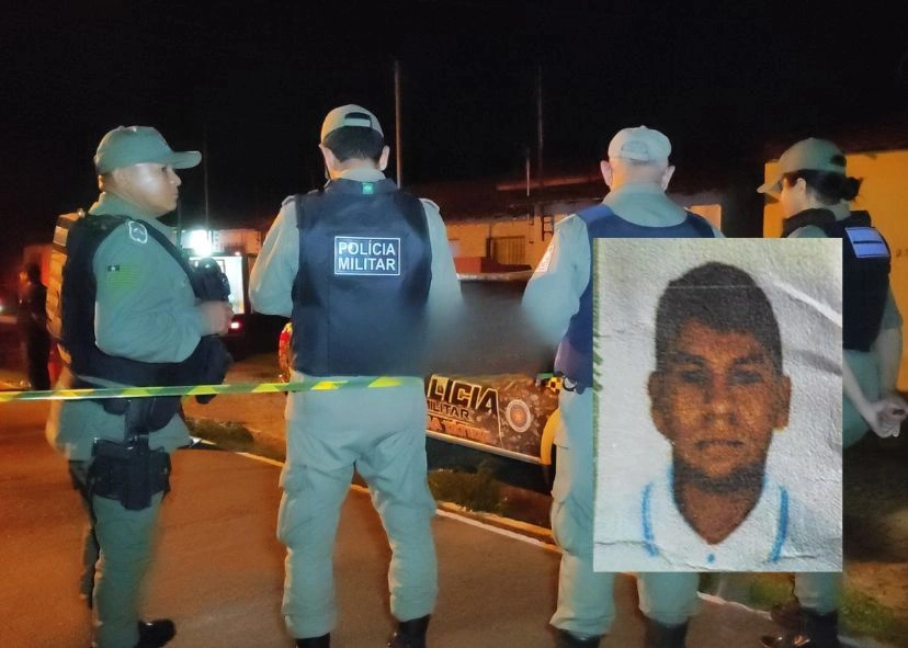 Homem é morto com pelo menos seis disparos de arma de fogo em Parnaíba
