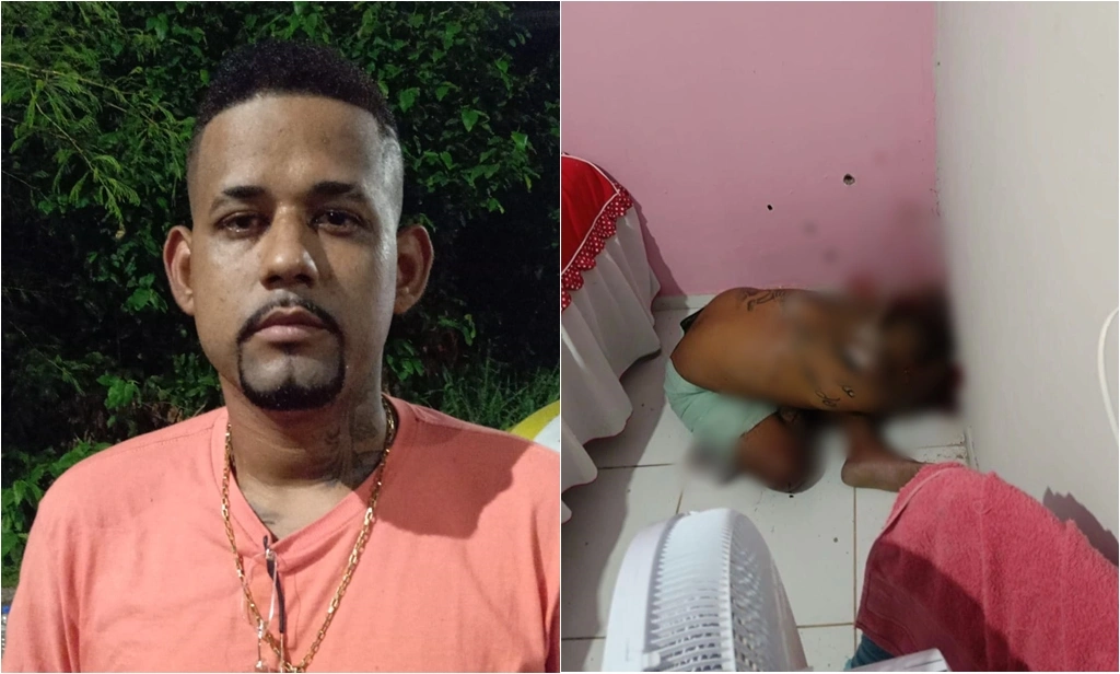 Homem é morto na zona Sudeste de Teresina; vítima gravou vídeo com arma de fogo