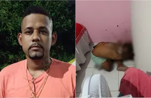 Homem é morto na zona Sudeste de Teresina; vítima gravou vídeo com arma de fogo (Foto: Reprodução)