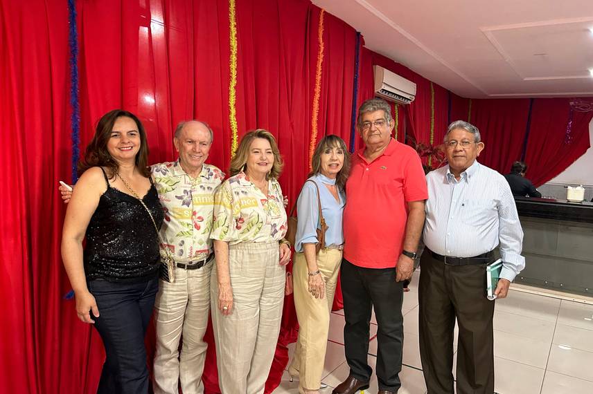 Iate Clube de Teresina lança prévias para 2025 em evento exclusivo