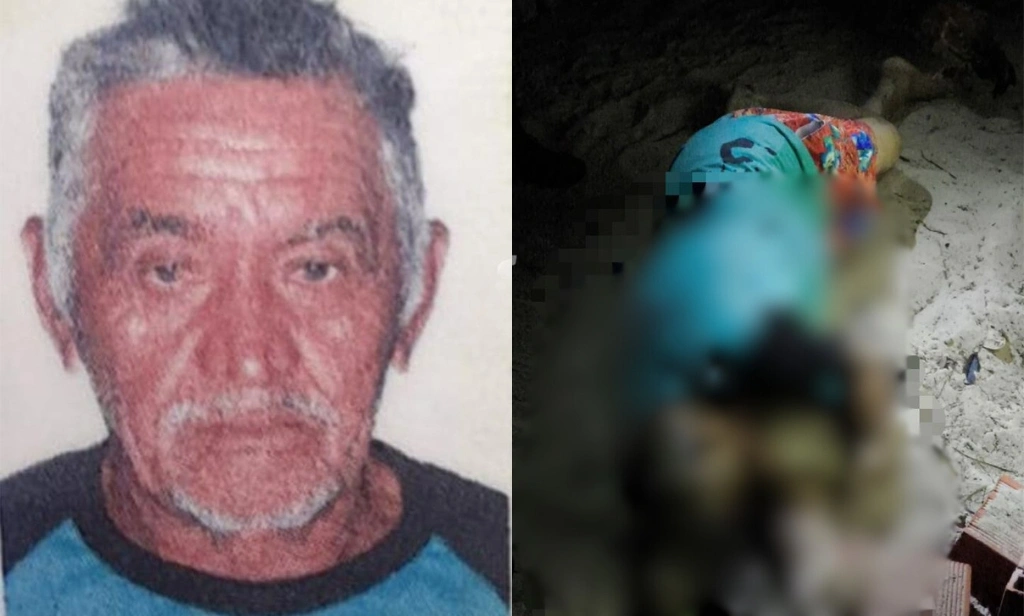 Idoso é rendido e morto a tiros após suposta discussão por dívida em Luís Correia