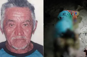 Idoso é rendido e morto a tiros após suposta discussão por dívida em Luís Correia (Foto: Reprodução)