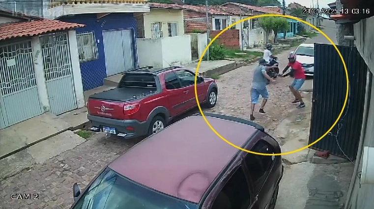 Idoso reage a assalto e coloca ladrões para correr em Timon
