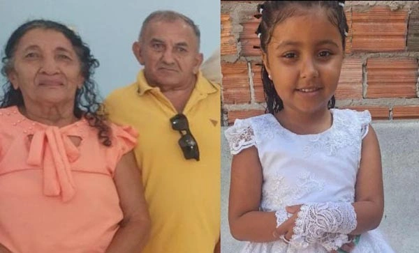 João Francisco de Souza Lemos, Maria dos Santos de Souza Lemos e Ana Sofia da Silva Lemos