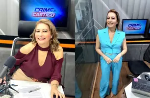 Jornalista Eli Lopes (Foto: Reprodução/Grupo Meio)