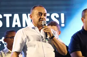 José dos Santos Barbosa, prefeito de São João da Varjota (Foto: Reprodução Facebook)