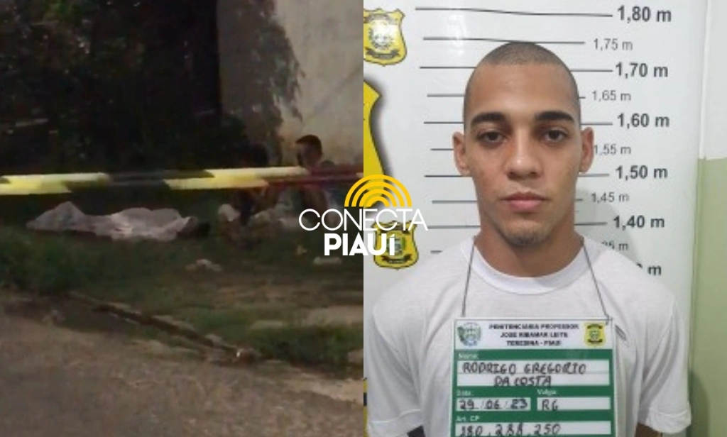 Jovem é morto a tiros na zona Norte de Teresina