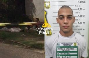 Jovem é morto a tiros na zona Norte de Teresina (Foto: Reprodução)