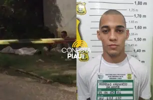 Jovem é morto a tiros na zona Norte de Teresina (Foto: Reprodução)