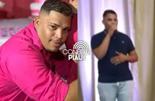 Jovem morto suspeito de assalto em Timon já tentou 'largar o crime' pela Igreja (Foto: Reprodução)